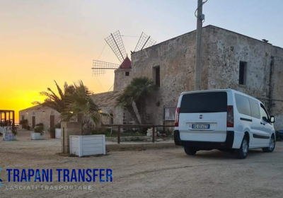 Agenzia/operatore Turistico Trapani Transfer